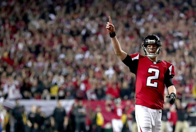Matt Ryan (kép Tom Pennington/Getty Images)