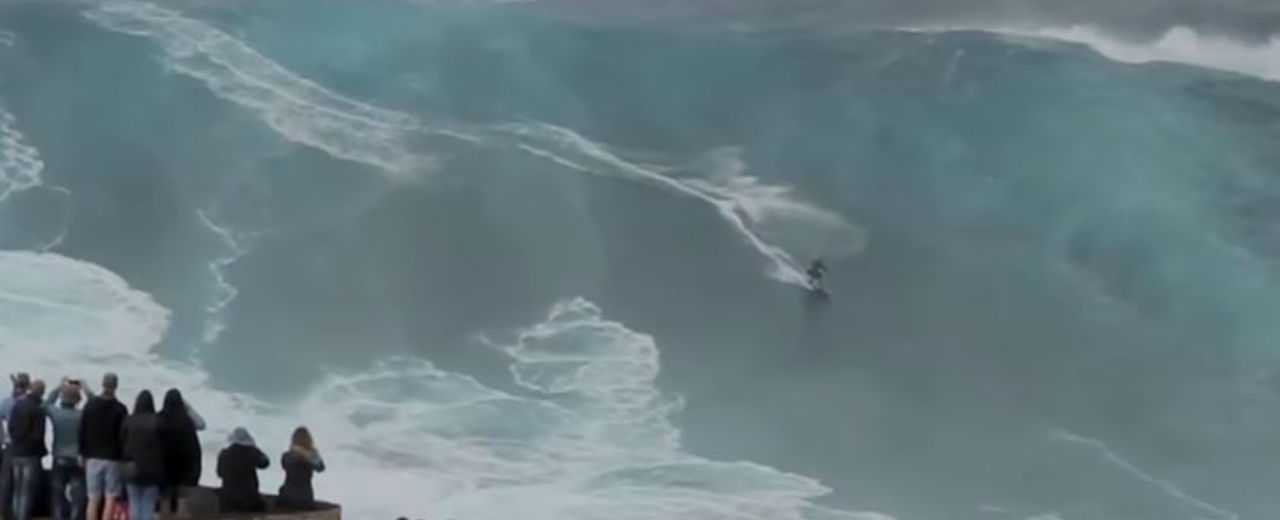 Garrett McNamara / Instagram