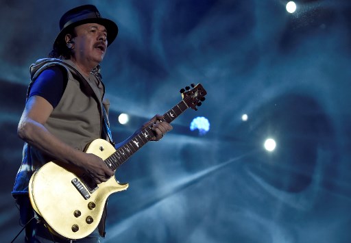 Santana-koncert