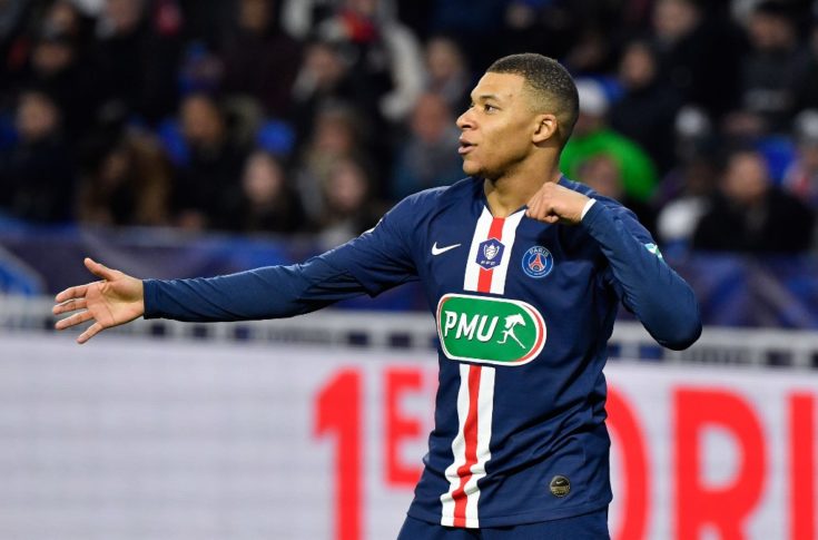 Kylian Mbappé