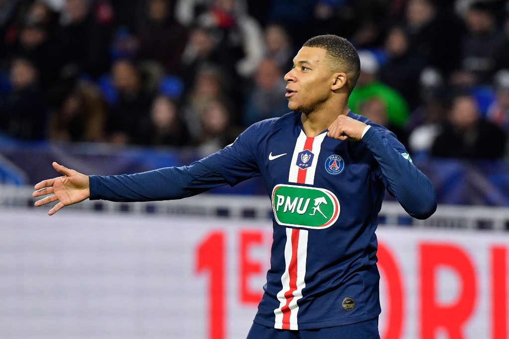 Kylian Mbappé