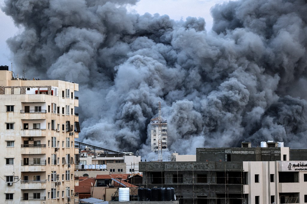 Ami most jön Gázában, az pusztítóbb a bombázásnál