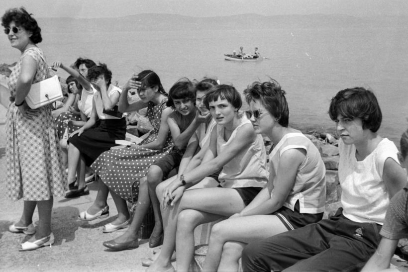  Ritkán látott képek a Balatonról – van ami semmit sem változik az évtizedek alatt