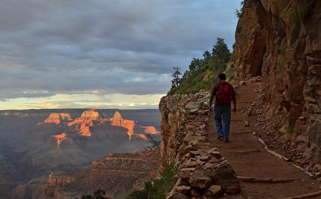 Vannak vacakabb munkahelyek is, mint a Grand Canyon (fotó: Grand Canyon NPS / CC-BY)