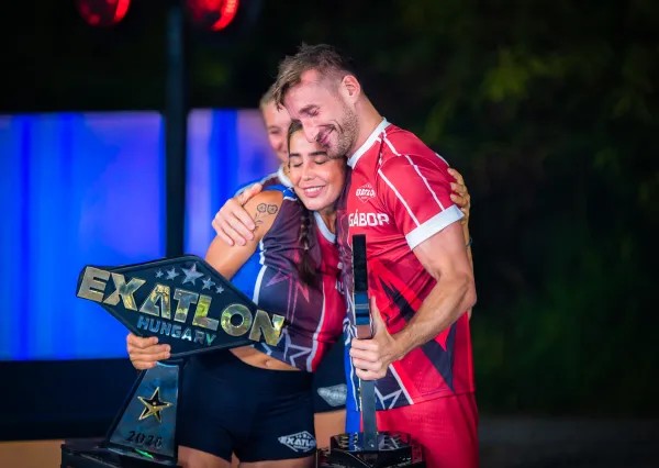 Exatlon győztesek