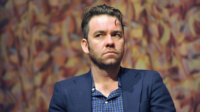 BEVERLY HILLS, CA - JUNE 10: Brendan Cowell participates in a Q&A at the Australians In Film screening of "Beneath Hill 60" on June 10, 2010 in Beverly Hills, California. (Photo by Toby Canham/Getty Images)