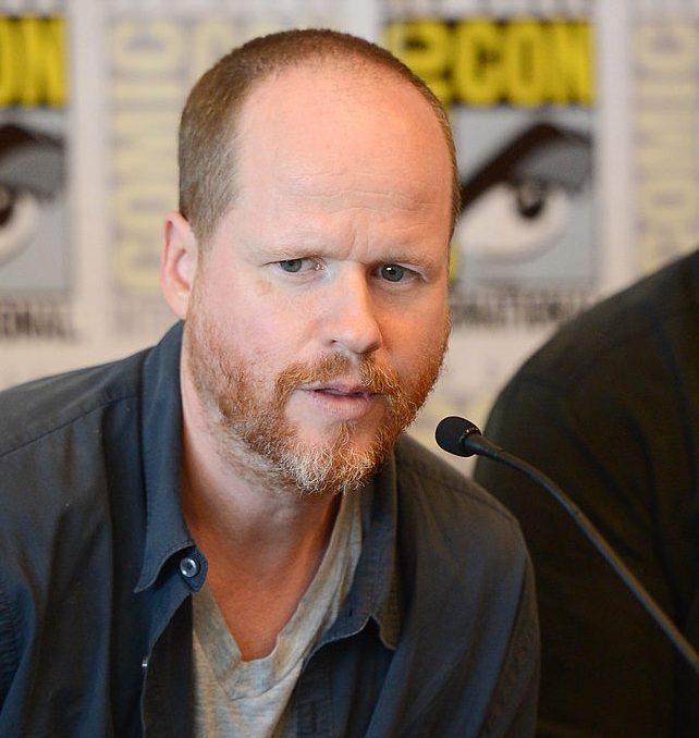 Josh Whedon. Fotó: Frazer Harrison/Getty Images.