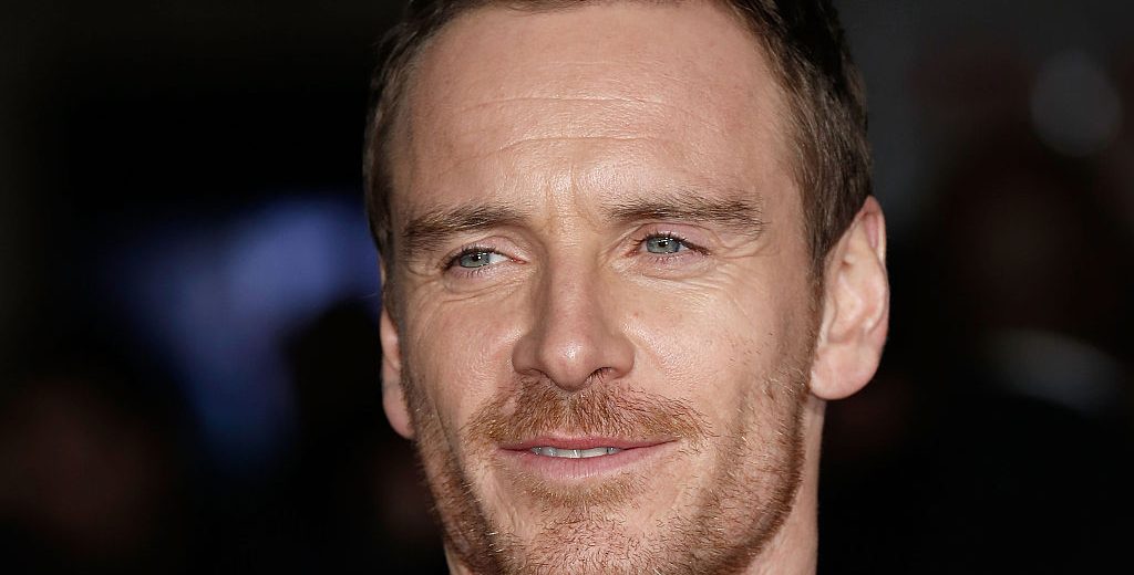 LONDON, ENGLAND - OCTOBER 18: Michael Fassbender attends the "Steve Jobs" Closing Night Gala during the BFI London Film Festival, at Odeon Leicester Square on October 18, 2015 in London, England. (Photo by John Phillips/Getty Images for BFI)