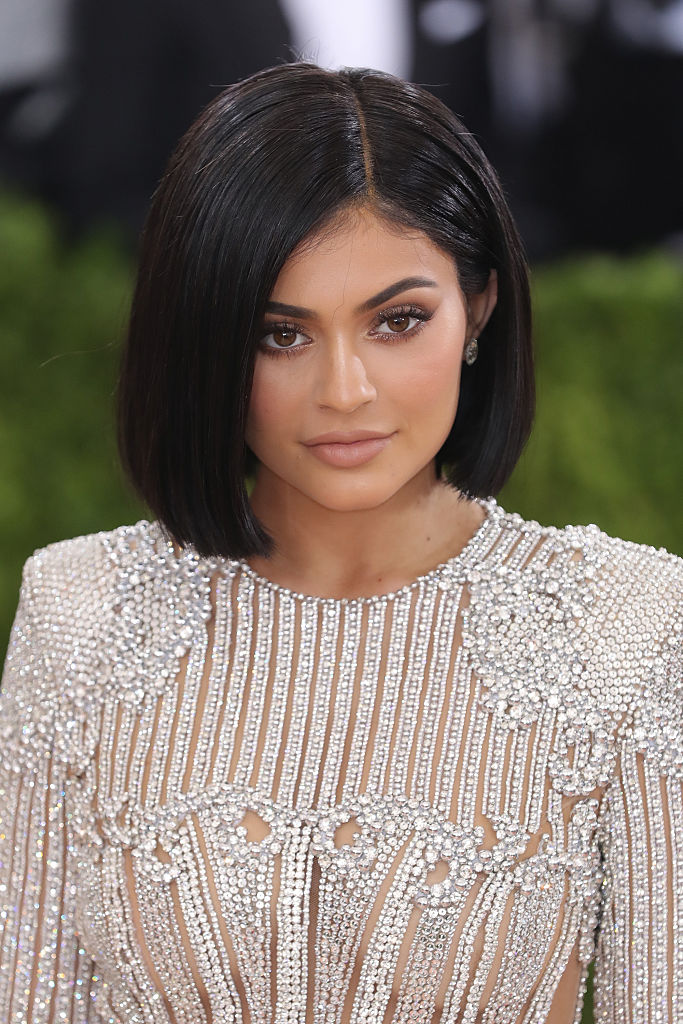 Ő Kylie Jenner (kép: Neilson Barnard/Getty Images for The Huffington Post)