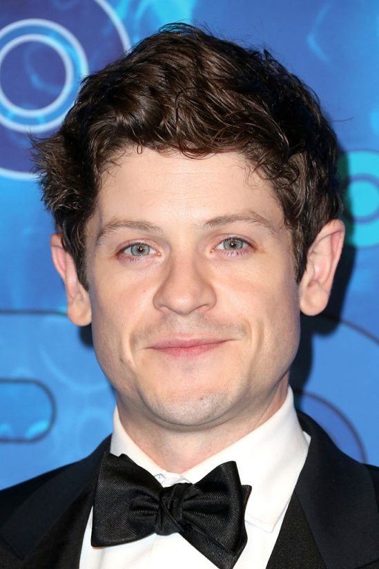 LOS ANGELES, CA - SEPTEMBER 18: Actor Iwan Rheon attends HBO's Official 2016 Emmy After Party at The Plaza at the Pacific Design Center on September 18, 2016 in Los Angeles, California. (Photo by Frederick M. Brown/Getty Images)