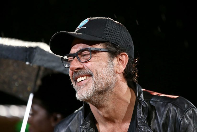 A Negant alakító Jeffrey Dean Morgan. Fotó: Joe Scarnici/Getty Images for AMC.