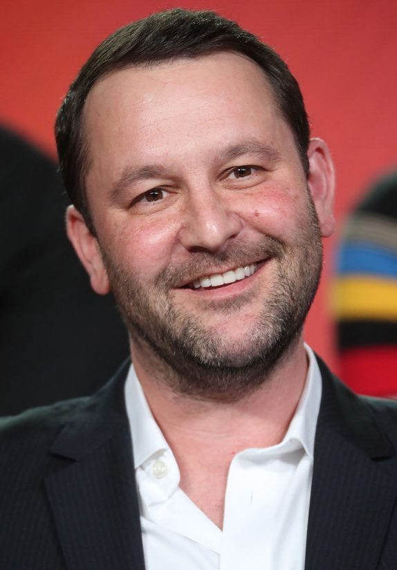 PASADENA, CA - JANUARY 18: Creator/Executive producer Dan Fogelman of the television show 'This Is Us' speaks onstage during the NBCUniversal portion of the 2017 Winter Television Critics Association Press Tour at the Langham Hotel on January 18, 2017 in Pasadena, California. (Photo by Frederick M. Brown/Getty Images)