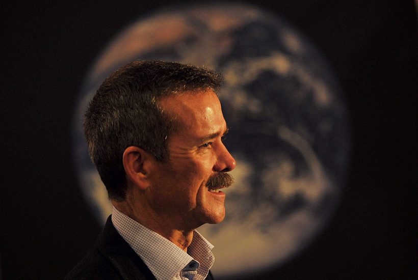 Right-To-Die Challenge Astronaut Chris Hadfield Visits The Science Museum The Supreme Court