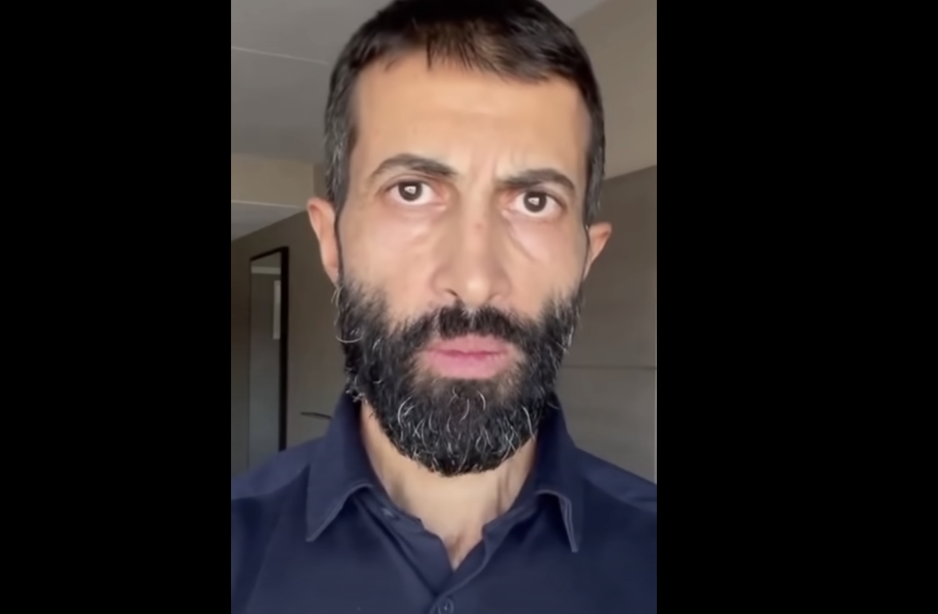 A Hamasz-vezér fia: Izrael fenyegessen azzal, hogy kivégzik az apámat! | nuus.hu