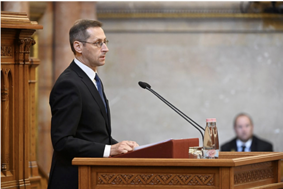 Varga Mihály