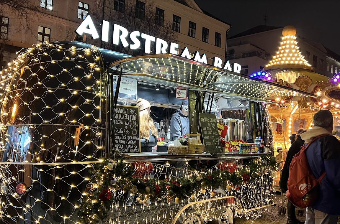 Európa legszebb karácsonyi vásárai