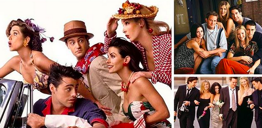 Jóbarátok új része