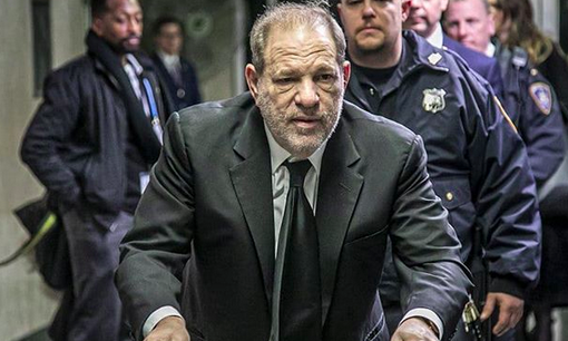 Harvey Weinstein