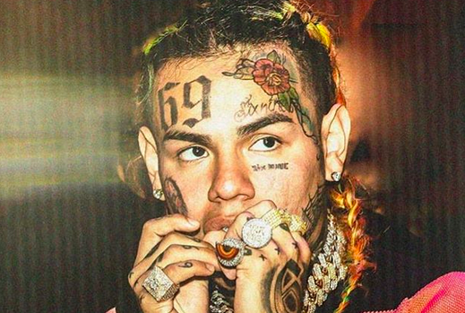 Tekashi 6ix9ine