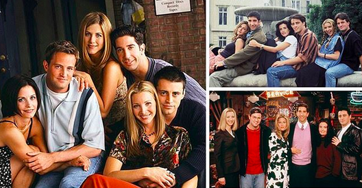 Jóbarátok visszatér