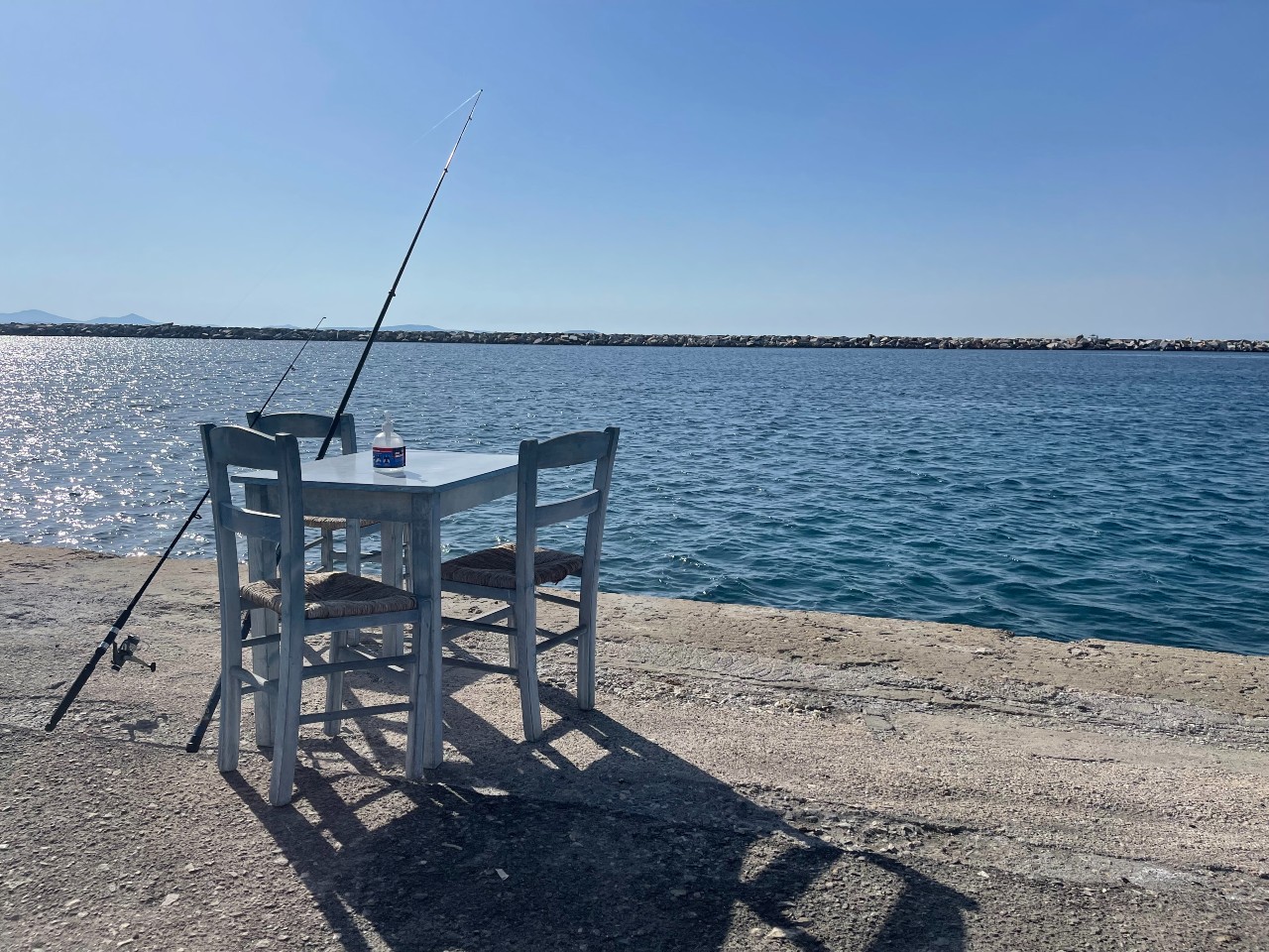 Görög turizmus: jó fogásra várva