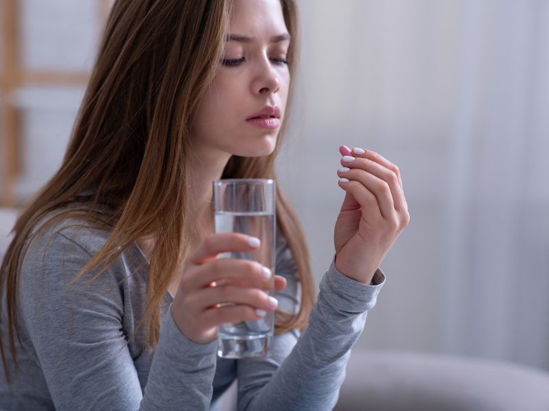 Az ibuprofen mellékhatása veszélyes lehet