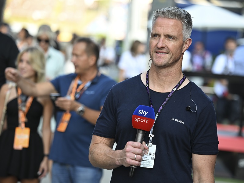 Rald Schumacher botrány