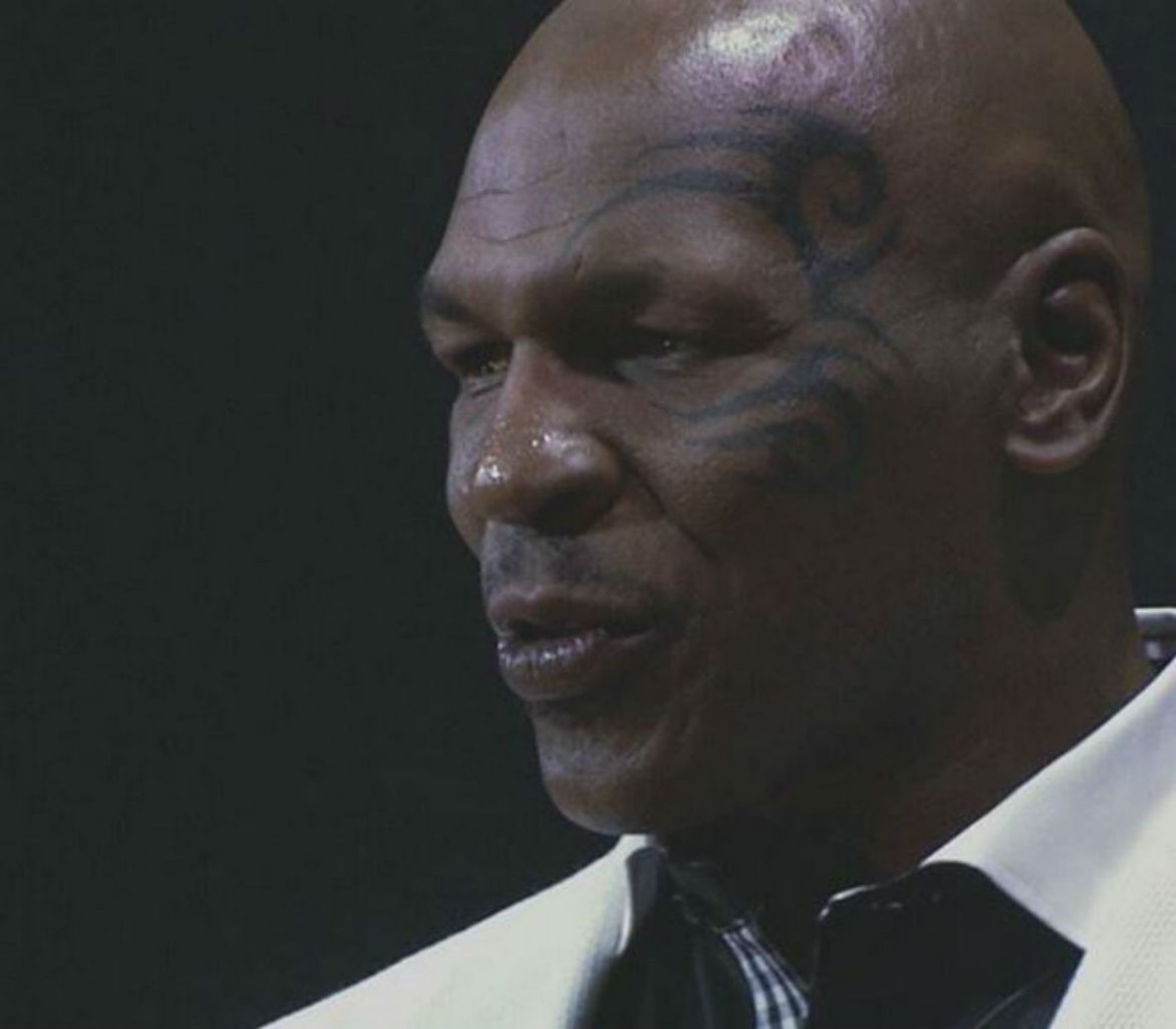 Mike Tyson