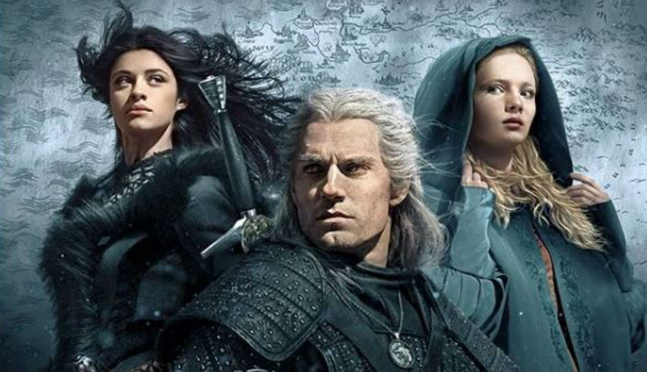 witcher második évada