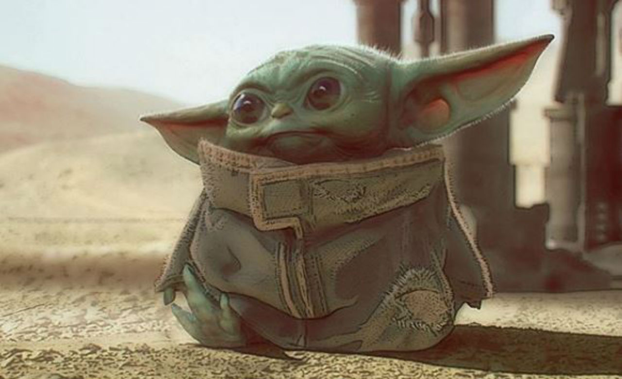 Baby Yoda