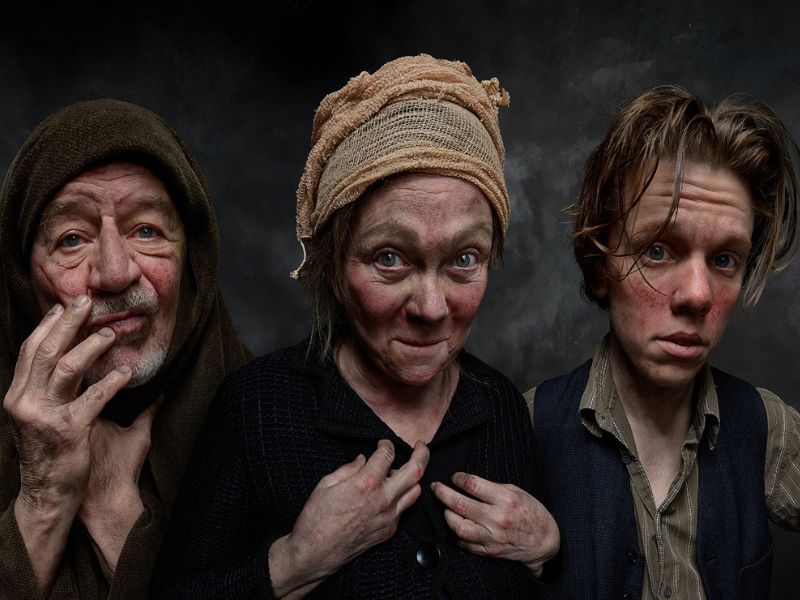 A kripli című előadás igazán különleges lesz