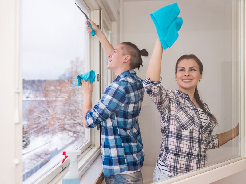 Otthoni karbantartás év végén/Fotó: 123rf.com