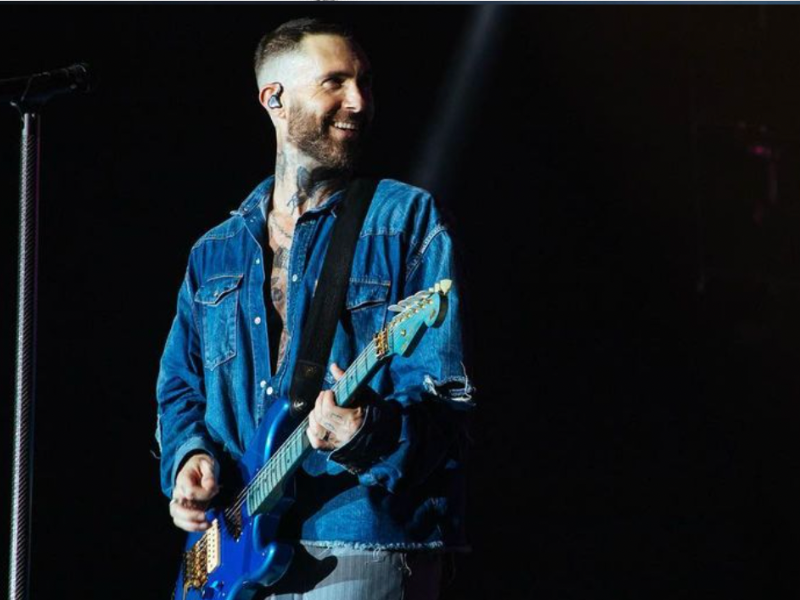 Adam Levine ADHD