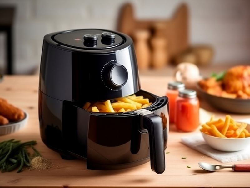 Ezeket az ételeket nem szabad airfryerben sütni.