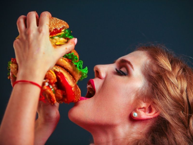 Az állandó éhség komoly probléma