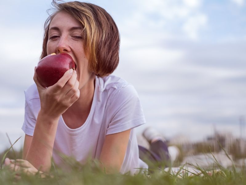 A megfelelő almafajtával támogatott koleszterinszint-csökkentés természetesen megvalósulhat