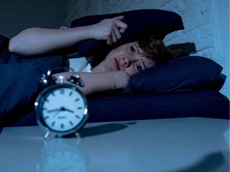 Hajnali háromkor az álom megszakad, így köszönt be a farkasóra a testünkben