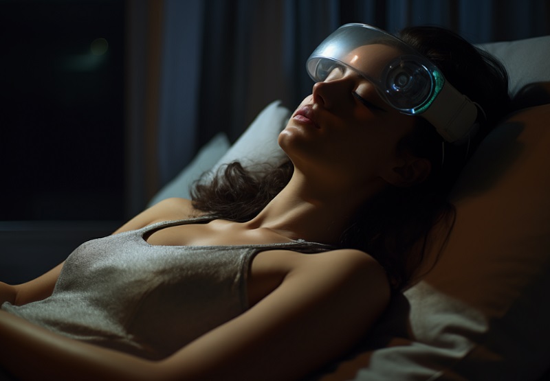 Álomban kommunikáció kísérlet