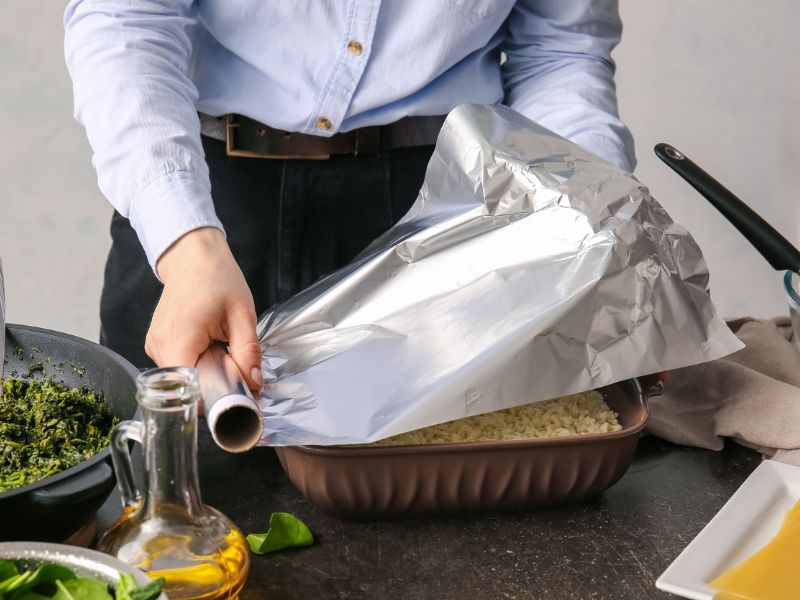 Alufólia helytelen használata: 9 hiba, amit jobb, ha többé nem követsz el