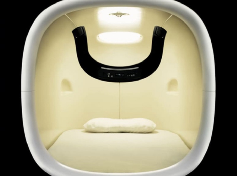 A legkülönlegesebb apró szállodai szobák