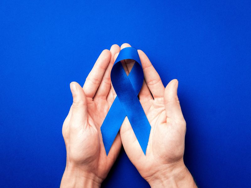 Aranyér vagy vastagbélrák