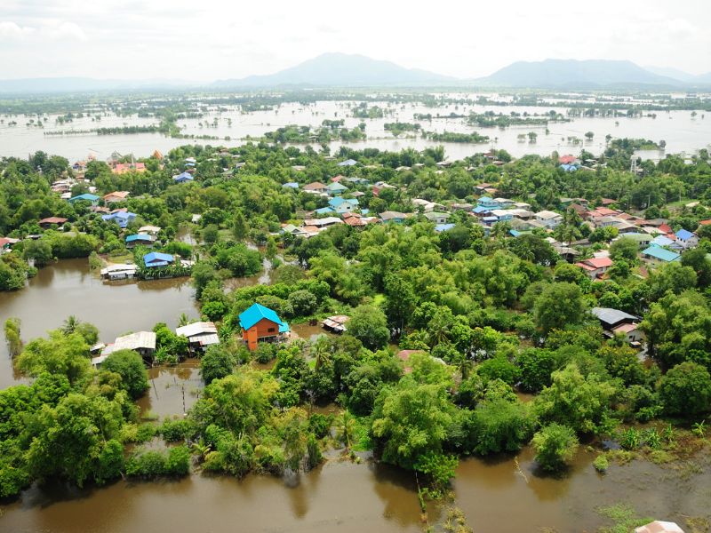 Az árvíz egészségügyi veszélyei messze túlmutatnak a fizikai sérüléseken. A szennyezett víz, a rovarok és állatok, a mentális terhelés és a penész mind komoly kockázatot jelentenek