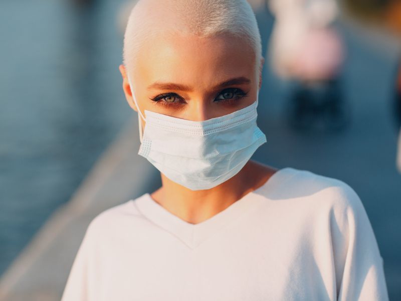 Új kutatás: légúti fertőzések és az áttétek kialakulása között szoros kapcsolat lehet