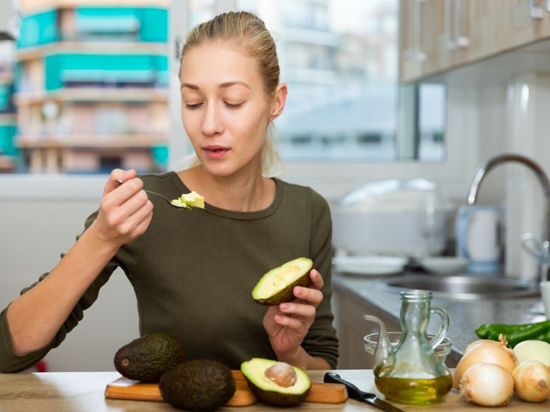 Az avokádó hatása az alvásra és a koleszterinszintre is bizonyított