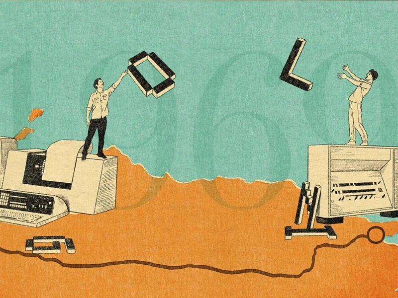 Az internet története