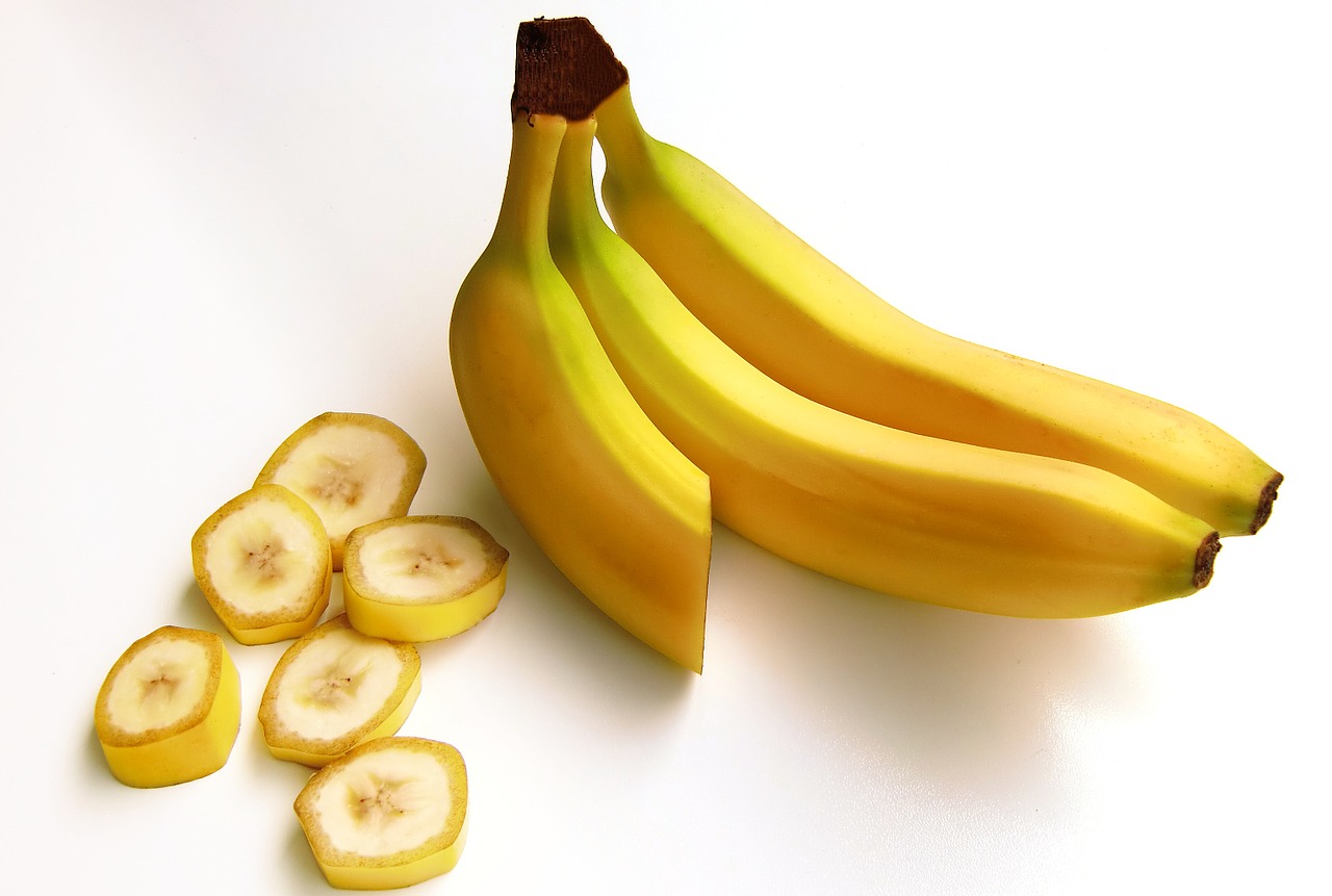 8 ok, amiért a banán a legjobb gyümölcs