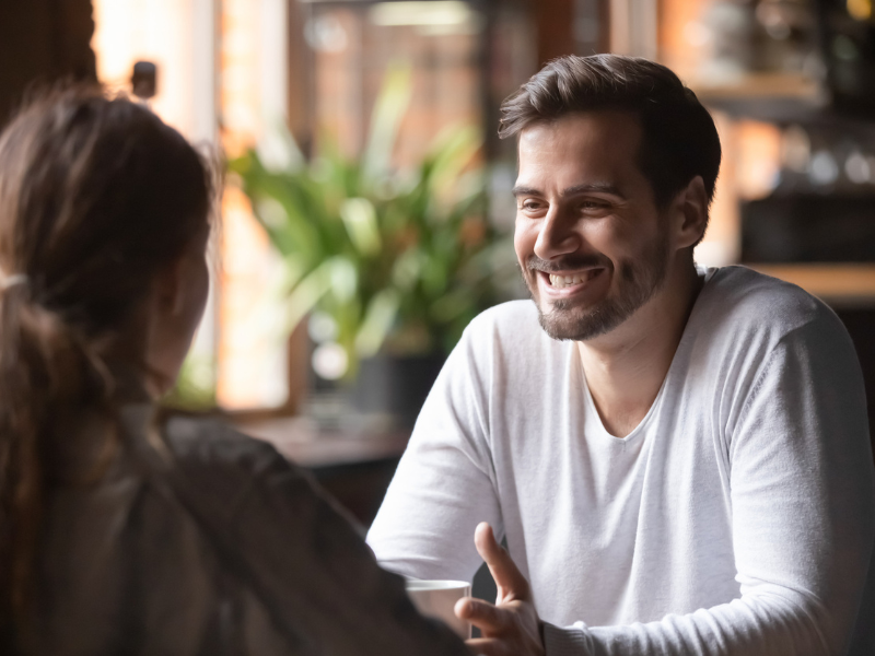 Első benyomás – a férfiak 30 másodperc alatt döntenek, még mielőtt megszólalnánk