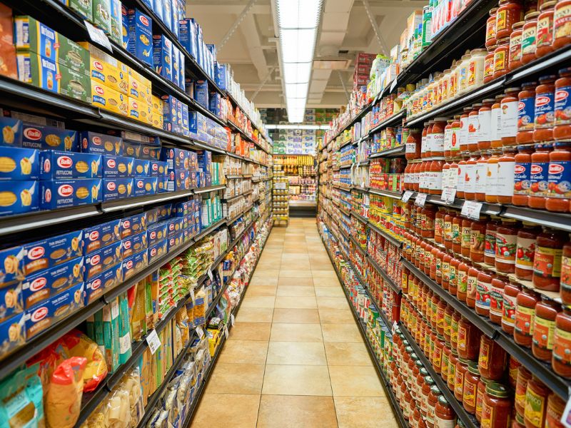 Legegészségtelenebb étel alapanyagai