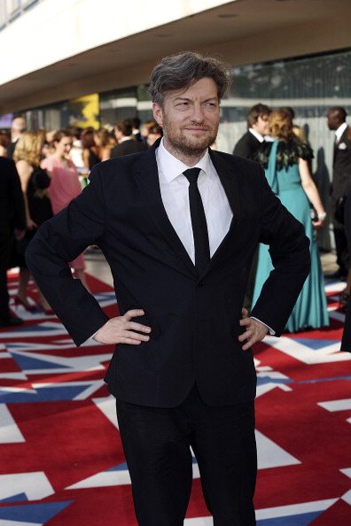 LONDON, ENGLAND - MAY 27: Charlie Brooker attends The 2012 Arqiva British Academy Television Awards at the Royal Festival Hall on May 27, 2012 in London, England. (Photo by Tim Whitby/Getty Images)