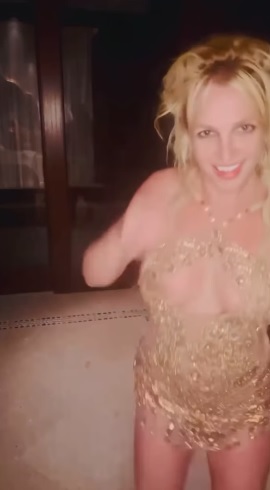 Britney Spears meztelen, szexi